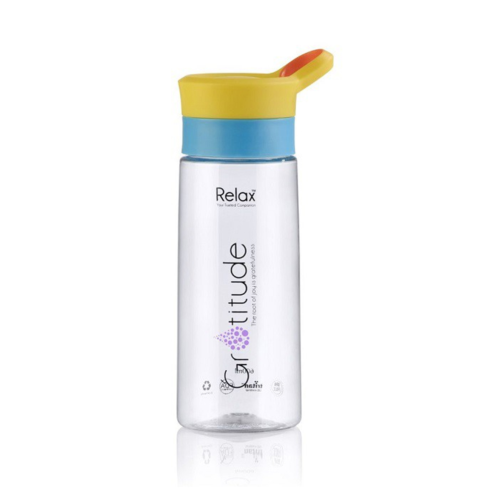 TRITAN WATER BOTTLE  600ML-D8260